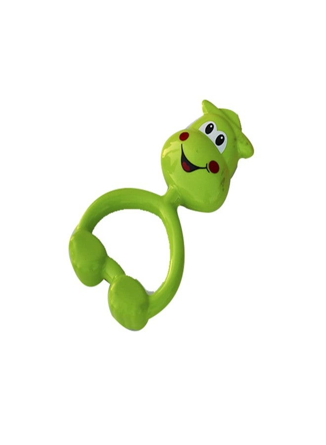 Lookool Baby Rattle Set of 8 Piece - Designer Hanging Rattle Toys for 6 to 12 Months | Multi-Color - Multi-Design - Image 5